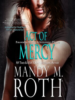 cover image of Act of Mercy